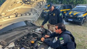 Recorde: mais de mil veículos são recuperados no Maranhão em