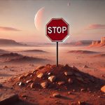 Regiões Especiais: os locais de Marte onde ninguém nunca poderá