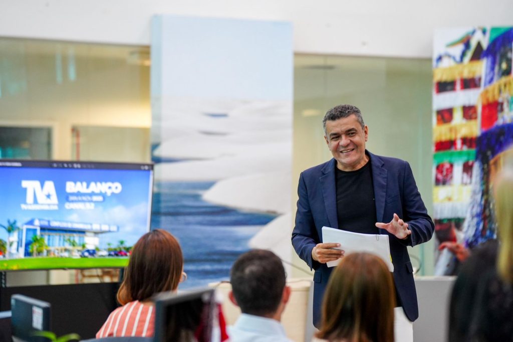 Relatório de Comunicação evidencia alta produtividade do Legislativo maranhense