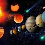 Relembre os eventos astronômicos mais espetaculares de 2025