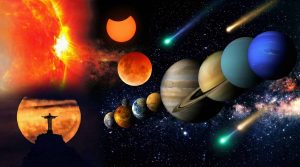 Relembre os eventos astronômicos mais espetaculares de 2025