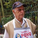 Religiosos e lideranças prestam solidariedade ao padre Júlio Lancellotti