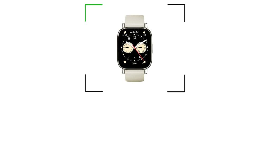 Relógio inteligente no precinho: Redmi Watch 5 Lite da Xiaomi