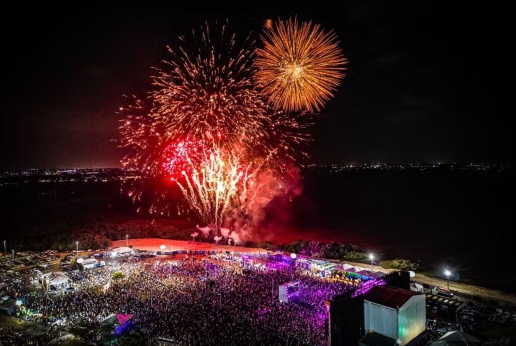 Réveillon: confira opções de como curtir a virada em São