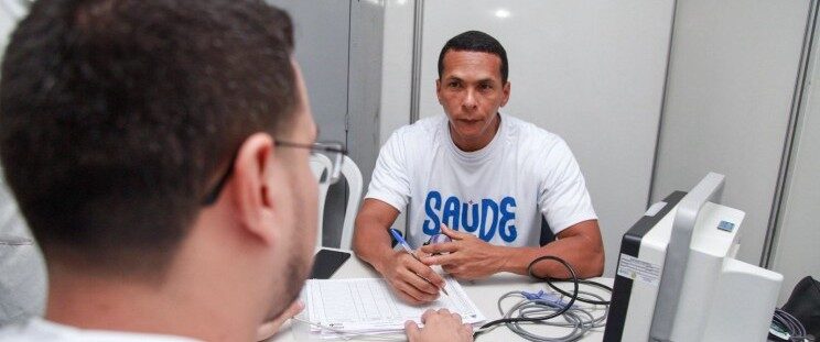 Réveillon da Avenida Litorânea contará com hospital de campanha para