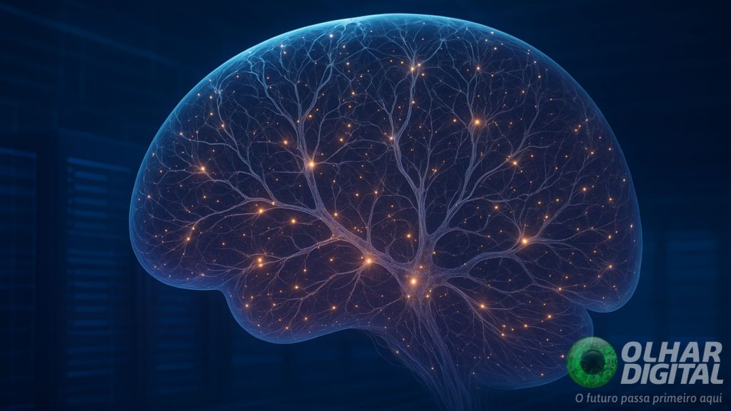 Revolução na neurociência! Supercomputador simula cérebro com precisão inédita