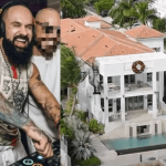 Ricardo Magro levava vida de luxo, com direito a mansão