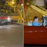 Roberto Carlos sofre grave acidente durante as gravações do especial