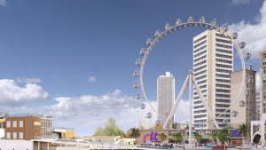 Roda-gigante "padrão Dubai" promete transformar praia em SC