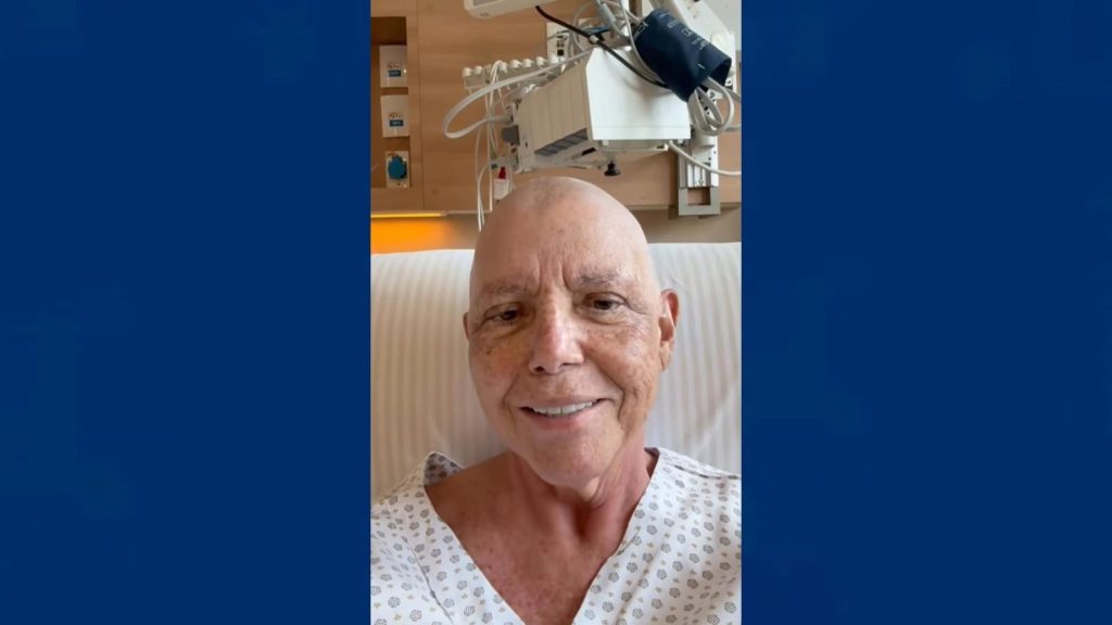 Roseana Sarney segue internada para estabilização clínica, mas prevê alta