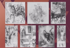 Roubo de obras de arte da Biblioteca Mario de Andrade