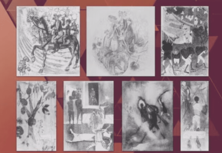 Roubo de obras de arte da Biblioteca Mario de Andrade