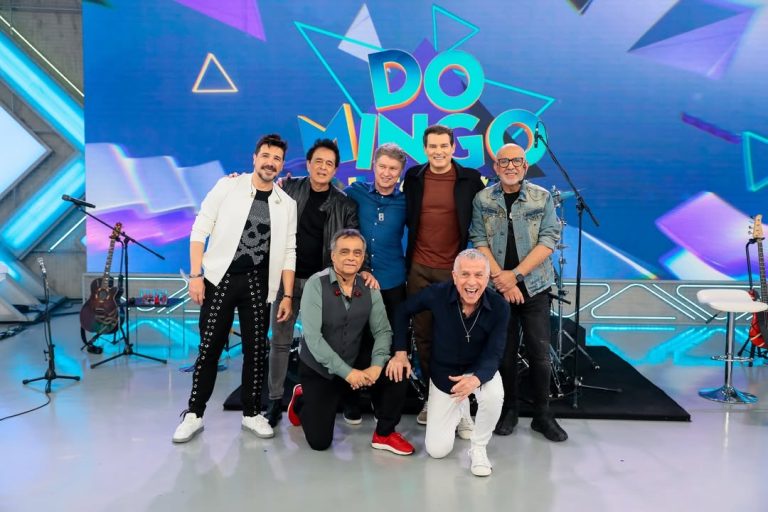 Roupa Nova encerra programação de 2025 da Dux Produções com