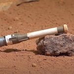 Rover da NASA segue coletando amostras em Marte apesar da