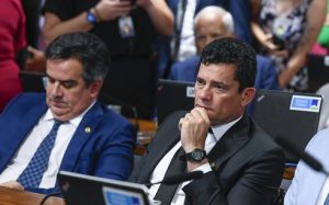 Rueda crava candidatura de Moro ao governo do Paraná em