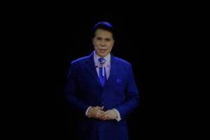 SBT aposta na tecnologia para garantir presença de Silvio Santos