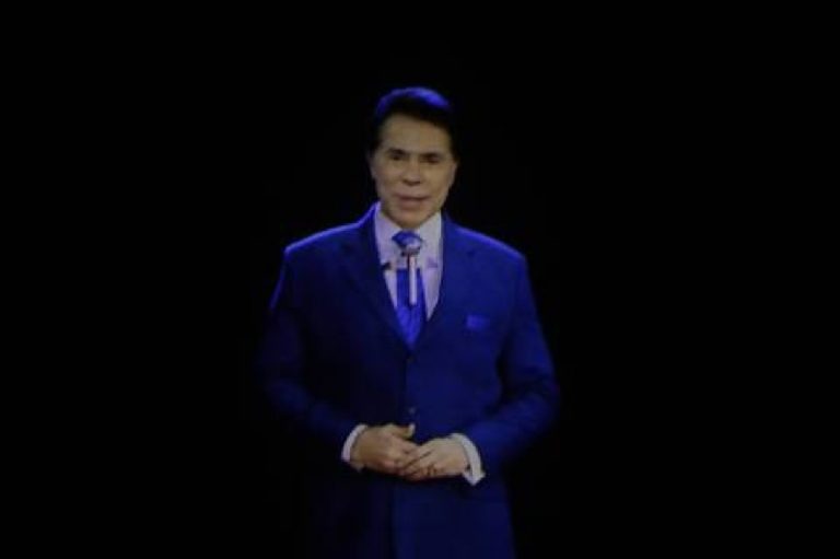 SBT aposta na tecnologia para garantir presença de Silvio Santos