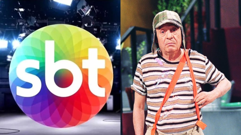 SBT confirma nova programação com Chaves no lugar de Zezé