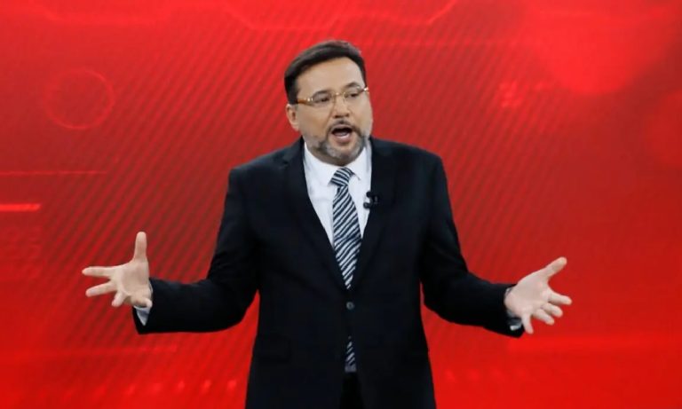 SBT encerra contrato com Geraldo Luís e Aqui Agora fica