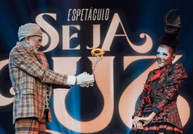 SBT exibe edição especial de espetáculo de Natal; confira a