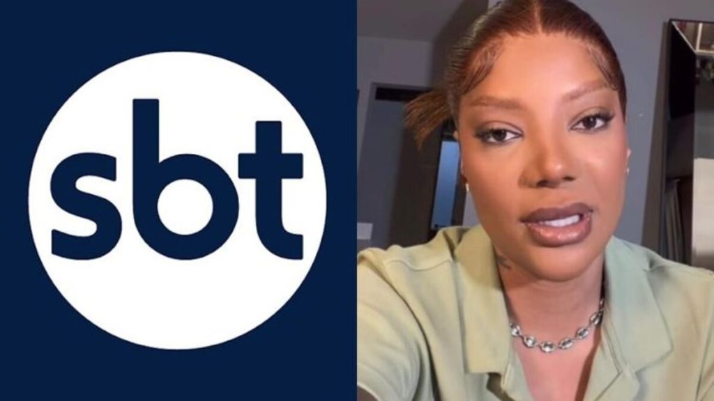 SBT responde Ludmilla e se pronuncia sobre polêmica