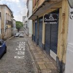 SMTT instala equipamento de fiscalização eletrônica na Rua da Estrela,