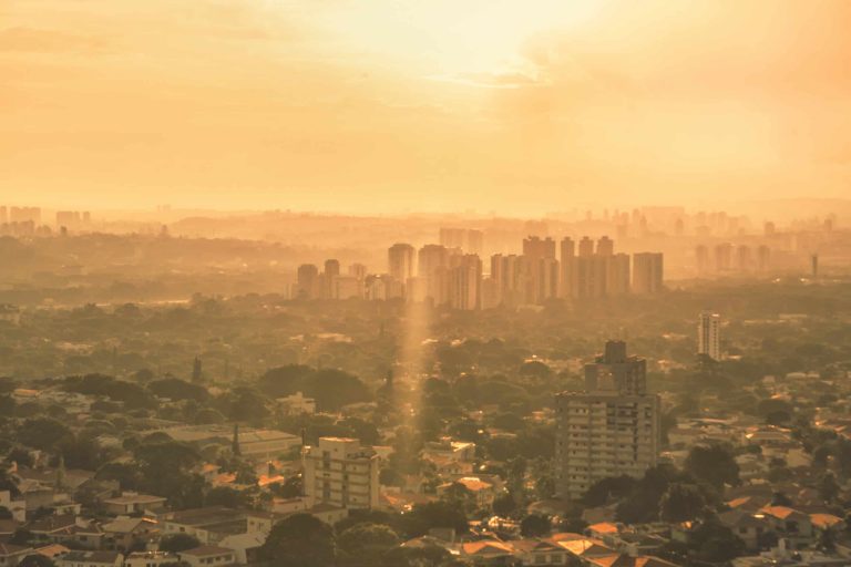 SP bate novo recorde de temperatura; chuvas intensas são esperadas