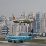 SP tem dia de caos com ventos de 100km/h; aeroporto