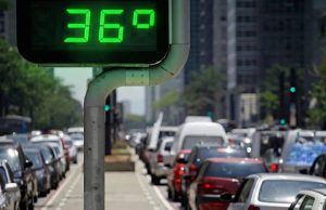 SP tem novo recorde de temperatura para dezembro