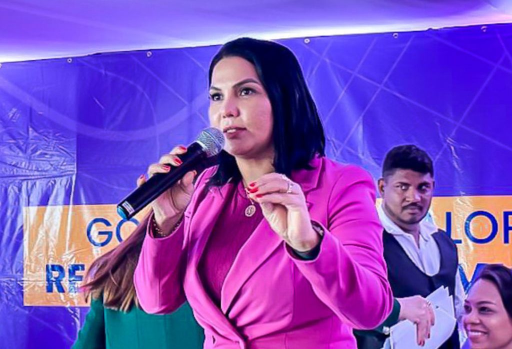 STF mantém Susan Lucena no comando provisório da Federação Maranhense