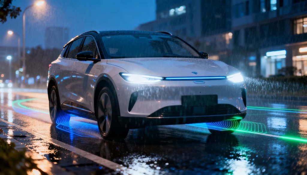 SUVs elétricos são mesmo seguros? Como essa tecnologia funciona