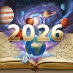 Saiba tudo sobre os principais eventos astronômicos de 2026 no