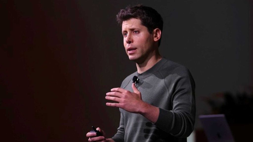 Sam Altman buscou acordo para virar concorrente da SpaceX