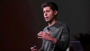 Sam Altman buscou acordo para virar concorrente da SpaceX