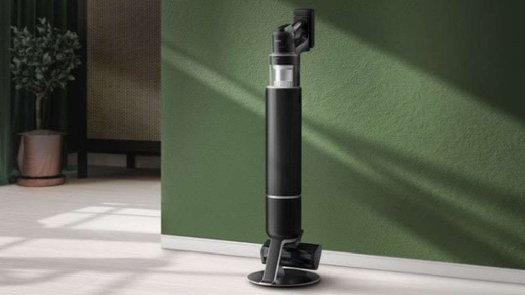 Samsung Bespoke Jet AI: como funciona o aspirador com inteligência