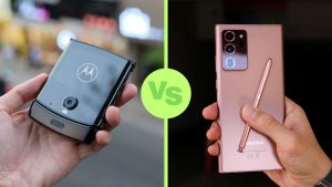 Samsung ou Motorola? Veja como escolher a melhor marca para