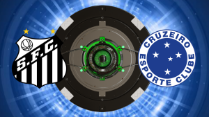 Santos x Cruzeiro: onde assistir, horário e escalações do jogo