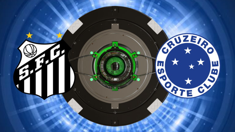 Santos x Cruzeiro: onde assistir, horário e escalações do jogo
