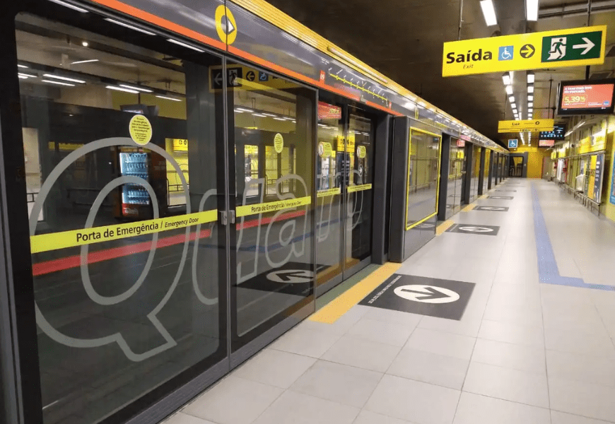 São Paulo terá novo aumento nas passagens de metrô, trem