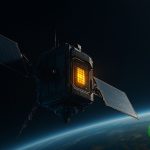 Satélite com chip da Nvidia roda IA no espaço pela