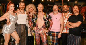 Scissor Sisters actuam a 29 de Julho no palco Ageas