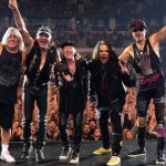 Scorpions levam a “Coming Home 2026 Tour” em Julho à