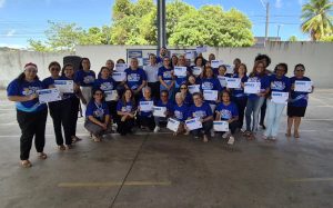 Sebrae e Detran encerram Trilha 60+ com capacitação e valorização