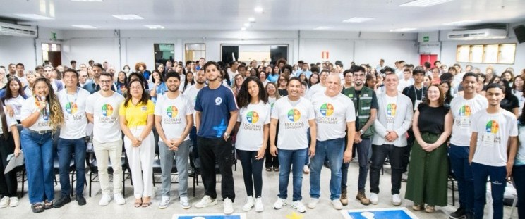 Seduc realiza Conferência Climática com participação de 630 estudantes