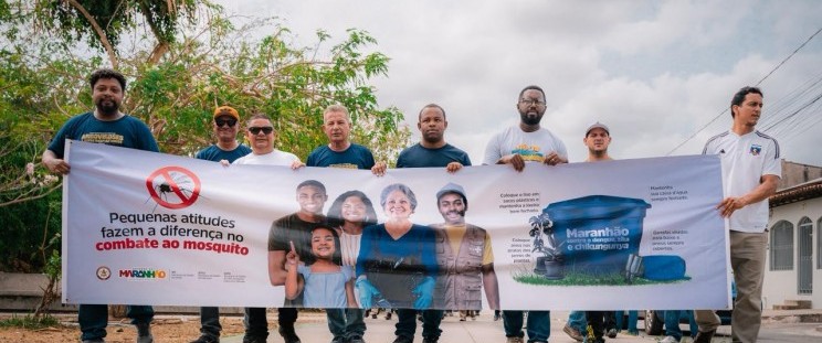 Semana de combate ao Aedes começa com mobilização na Cidade