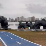 Serpente “Lulu” retorna restaurada e com novidades tecnológicas