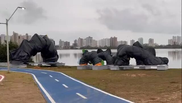 Serpente “Lulu” retorna restaurada e com novidades tecnológicas