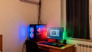 Seu PC é uma estufa e eu descobri como diminuir