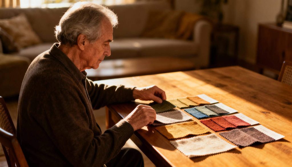 Seu mundo não está ficando cinza por acaso: o envelhecimento