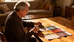 Seu mundo não está ficando cinza por acaso: o envelhecimento